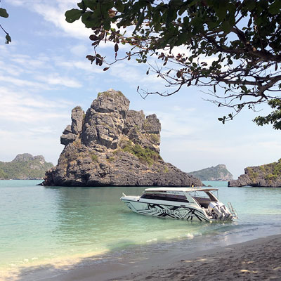 Ang Thong Explorer